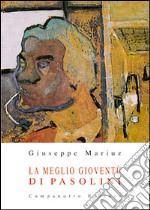 La meglio gioventù di Pasolini libro