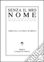 Senza il mio nome libro