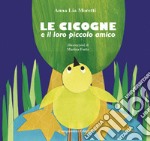 Le cicogne e il loro piccolo amico libro