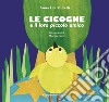 Le cicogne e il loro piccolo amico libro