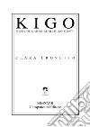 Kigo libro di Crovetto Clara