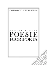 Poesie fuoriporta libro