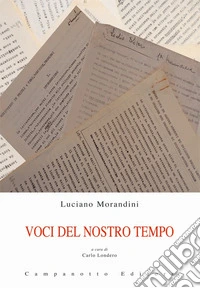 Voci del nostro tempo