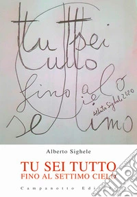Tu sei tutto fino al settimo cielo libro