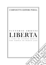 Libertà libro