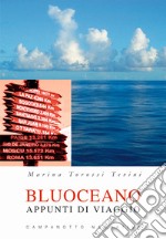 Bluoceano. Appunti di viaggio libro