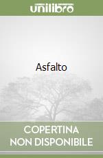 Asfalto libro