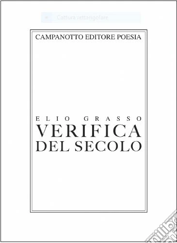 Verifica del secolo