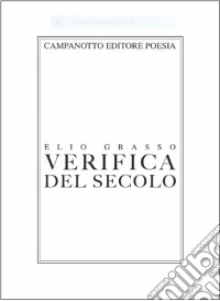 Verifica del secolo libro