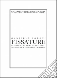 Fissature libro