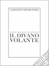 Il divano volante. Rapsodia libro