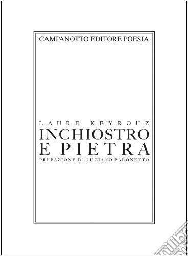 Inchiostro e pietra