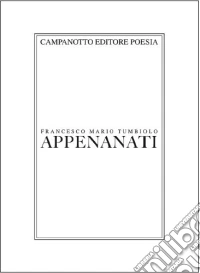 Appenanati libro