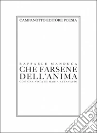 Che farsene dell'anima libro