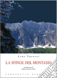 La sfinge del Montasio libro