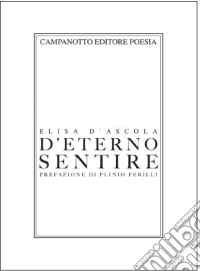D'eterno sentire libro
