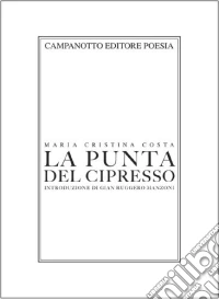 La punta del cipresso libro