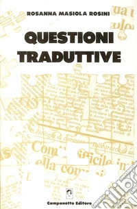Questioni traduttive