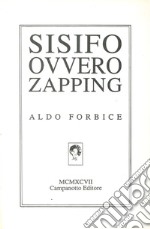 Sisifo ovvero zapping libro