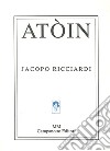 Atòin libro di Ricciardi Jacopo