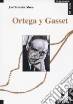 Ortega y Gasset libro