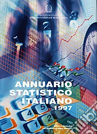 Annuario statistico italiano 1997