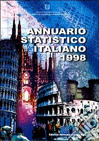 Annuario statistico italiano 1998. Con CD-ROM libro