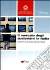 Il mercato degli audiovisivi in Italia. Un'analisi strutturale per il periodo 1980-96 libro