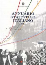 Annuario statistico italiano 2001. Con CD-ROM libro