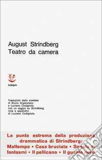 Teatro da camera libro