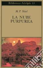 La nube purpurea libro