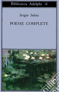Poesie complete libro