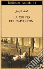 La cripta dei cappuccini libro