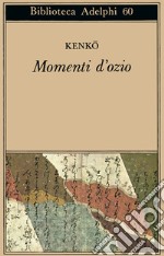 Momenti d'ozio libro