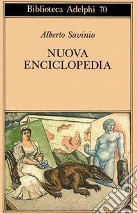 Nuova enciclopedia libro