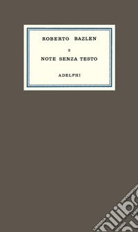 Note senza testo