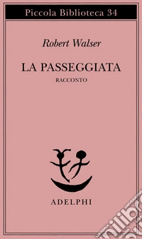 La passeggiata libro