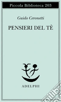 Pensieri del tè