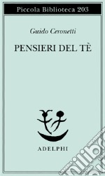 Pensieri del tè libro