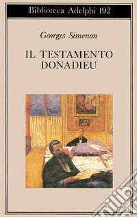 Il testamento Donadieu