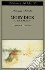 Moby Dick o la balena libro