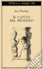 Il canto del pendolo libro