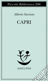 Capri libro