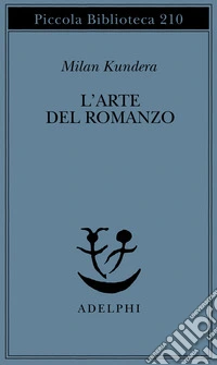 L'arte del romanzo