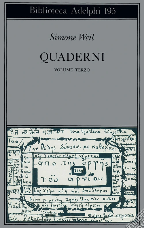 Quaderni. Vol. 3