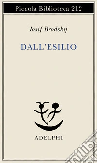 Dall'esilio libro
