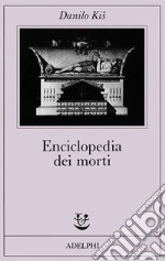 Enciclopedia dei morti libro