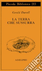 La terra che sussurra libro