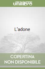 L'adone libro