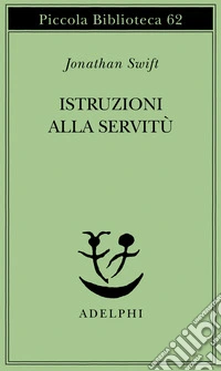 Istruzioni alla servitù